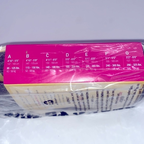 SPANX Star Power Center-Stage Open Weave Shaping Tights Black Size M/C - Picture 5 of 6